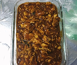 简单又美味的鸡蛋酱的做法