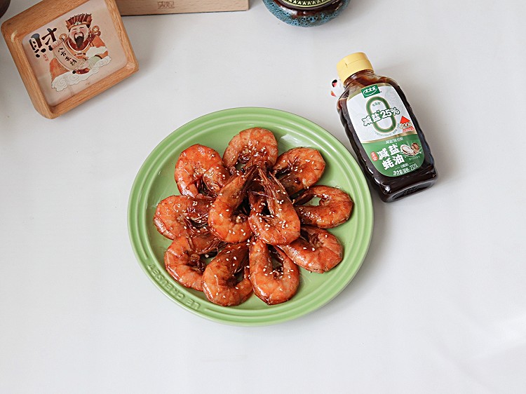 香酥美味的油爆大虾，上桌秒光爆好吃！的做法