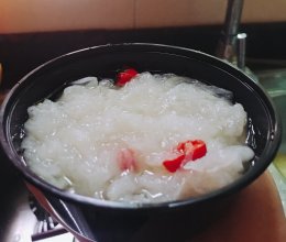 腌制萝卜丝的做法