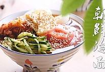 #硬核菜谱制作人#朝鲜冷面❤的做法