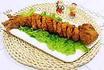 酥炸鱿鱼圈的做法