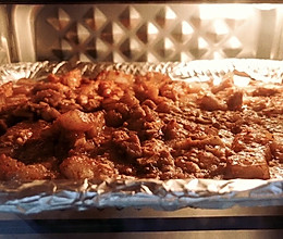 小十食生活——肥而不腻的五花肉的做法