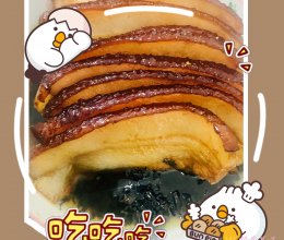 梅菜扣肉的做法