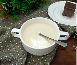 牛奶苹果汁#嘉宝辅食宝典#的做法