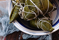 猪肉馅粽子的做法