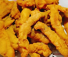 软炸里脊的做法