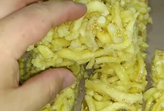 沙琪玛的做法