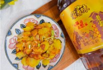 #《追着时间的厨房》节目同款美食复刻大赛#私房小炒香炒土豆片的做法