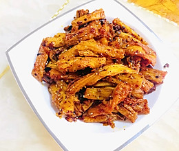 家庭版「辣条」的做法