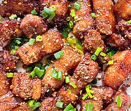 #晒出你的中秋团圆饭#孩子大人都爱的烤肉的做法