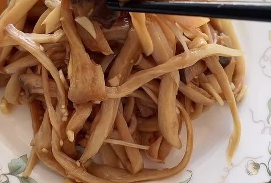 小拌菜之凉拌杏鲍菇的做法