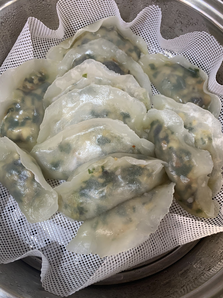 水晶饺子的做法