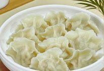 #旅行中的美味#白菜肉馅饺子的做法