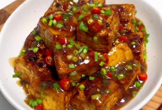 客家酿豆腐的做法