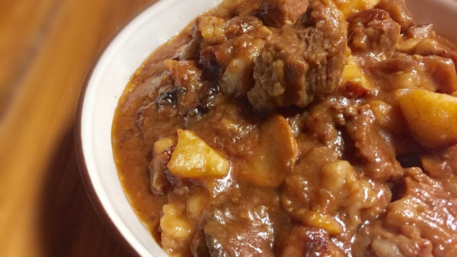 天津黄焖牛肉的做法