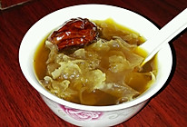 银耳羹的做法