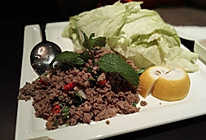 柠檬牛肉碎的做法
