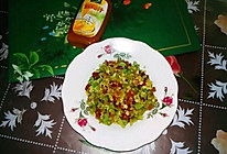 #太太乐鲜鸡汁芝麻香油#香炒萝卜缨的做法