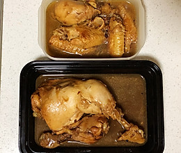 减肥就吃红烧手枪腿（鸡腿）的做法