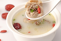 美极猪肚鸡汤的做法