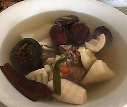 羊肉汤的做法