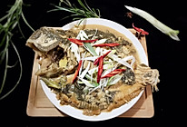 红烧多宝鱼的做法