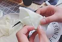 烤鸭薄饼(超市饺子皮)的做法
