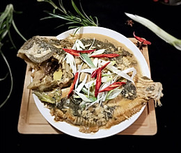 红烧多宝鱼的做法