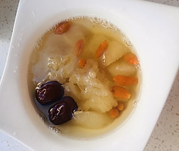 清肺养颜汤的做法