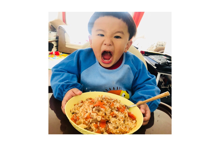 【碎肉抓饭】新疆人怎么能少了羊肉的做法