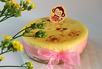 重芝士Cake#有颜值的实力派#的做法