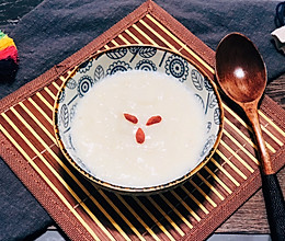 山药燕麦小米糊——益脾胃的首选的做法