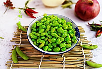 毛豆保存小妙招的做法