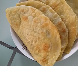 韭菜盒的做法