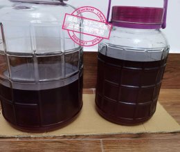 泡杨梅酒，最好的配比！最好的口感！的做法