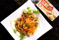 西趣牛肉烤肠意大利面#好待西趣•奶炖浓情的做法
