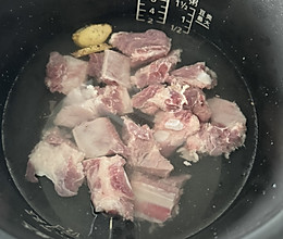 炖排骨的做法