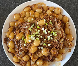 #憋在家里吃什么#酒酿圆子烧带鱼的做法