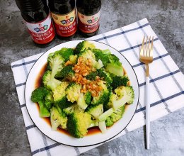 #中秋宴，名厨味#白灼西兰花的做法