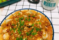 #测测你的夏日美食需求#蒜蓉粉丝蒸生蚝肉的做法