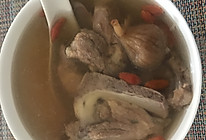 秋冬儿童健脾润肺汤的做法