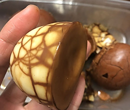 简单快手的茶叶蛋的做法