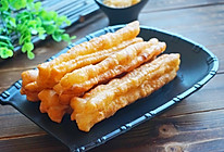 放心油条～无添加剂的做法