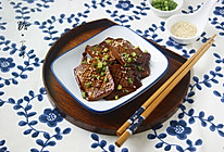 素菜也可惊艳登场【酱香杏鲍菇】的做法