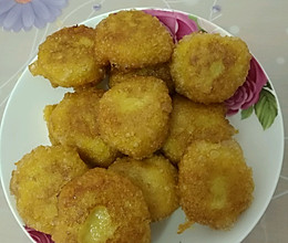 黄米面油糕的做法