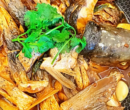 红烧草鱼——黄磊老师版的做法