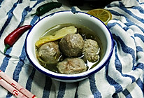 酸菜牛丸汤的做法