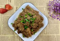 米粉肉的做法