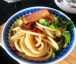 #我们约饭吧#王一博同款#湖南卤米粉的做法