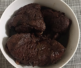 红烧酱牛健肉的做法